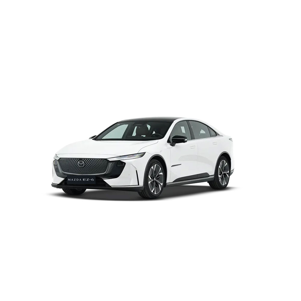 Mazda EZ-6 2024 EV 600 Premium Edition Pearl white