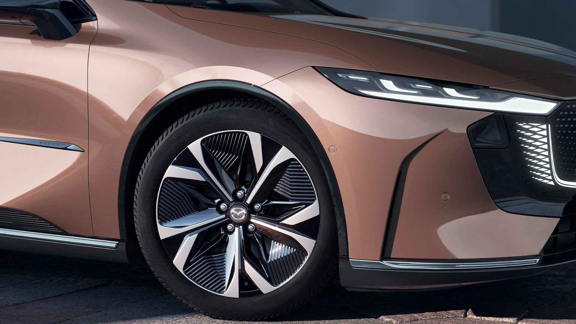 Mazda EZ-6 2024 EV 600 Premium Edition Wheel rims