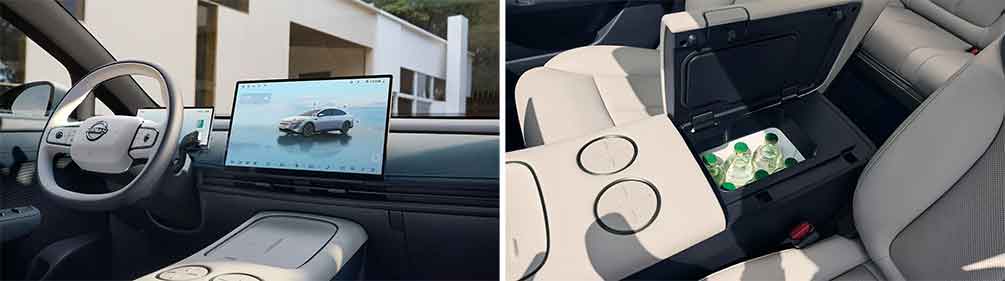 Nissan N7 2025 625 Max Technology Configuration