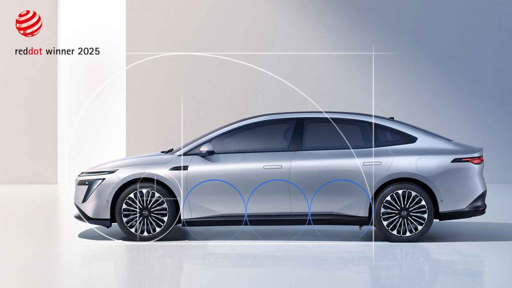 Nissan N7 2025 625 Pro Body proportions