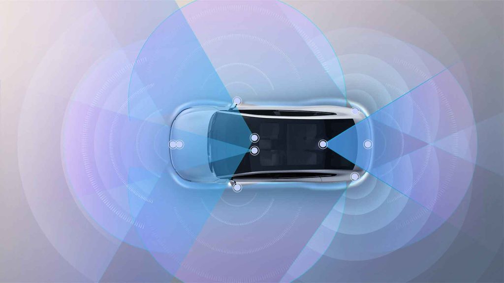 Nissan N7 2025 625 Pro Sensors