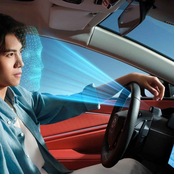 2025 Toyota bZ5 630 Pro Facial ID Recognition System