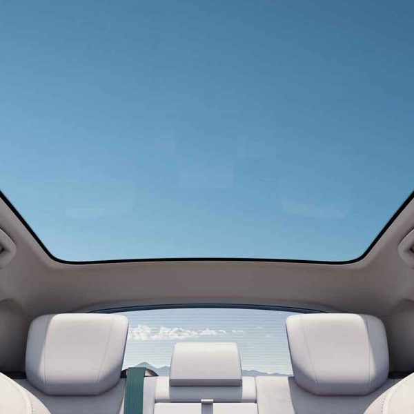 2025 Toyota bZ5 630 Pro Panoramic Glass Roof