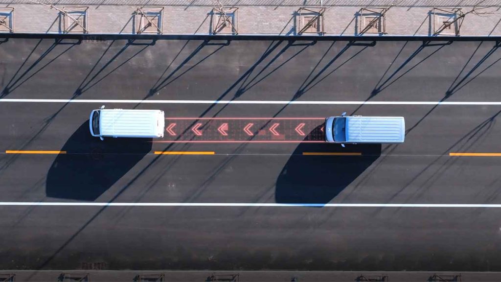 Cavan LeFu PLUS Intelligent Driving