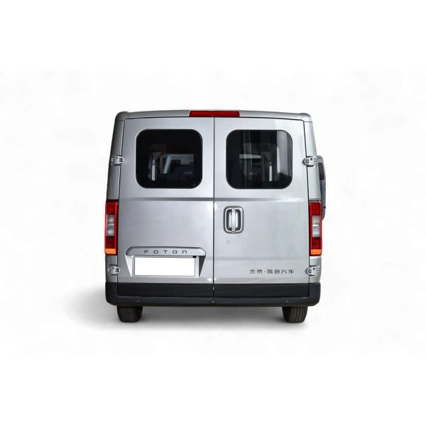 Cavan LeFu PLUS Rear Elevation