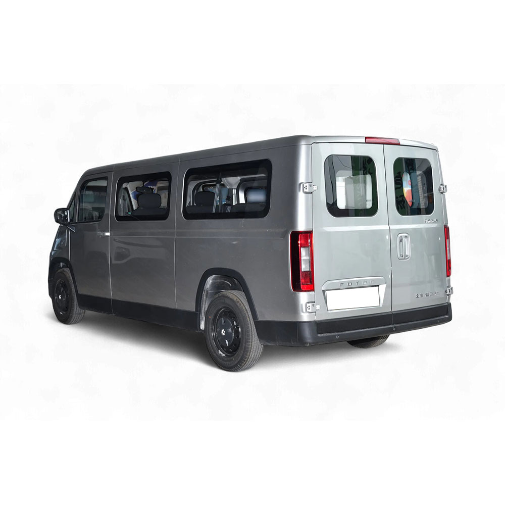 Cavan LeFu PLUS Rear Three-Quarter