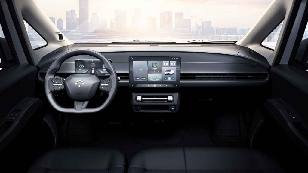 Cavan Lefu Ease Series Interior Layout & Comfort