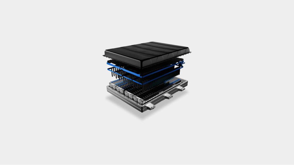 Cavan Lefu Ease Series battery
