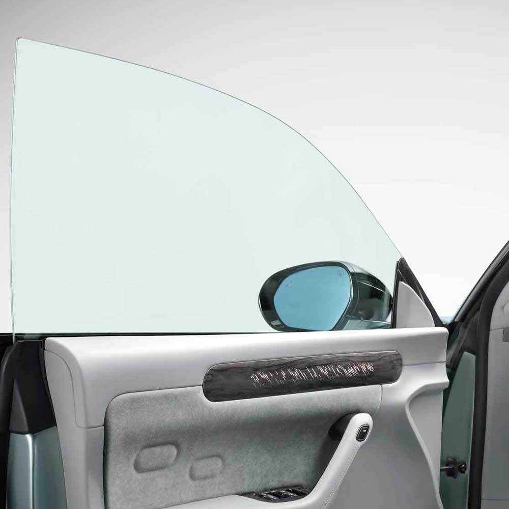 Leapmotor C11 2021 Updated Luxury Trim frameless car door