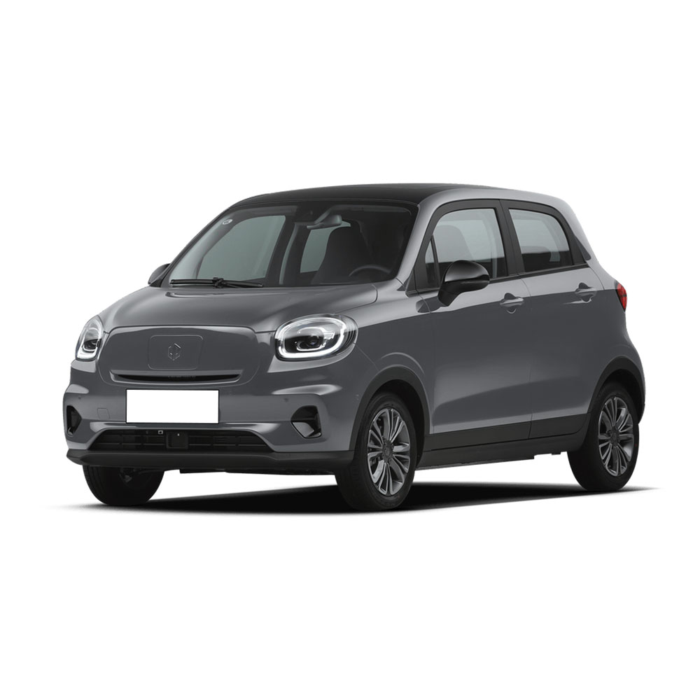 Leapmotor T03 2022 Bright Jade Edition Magnetic Grey