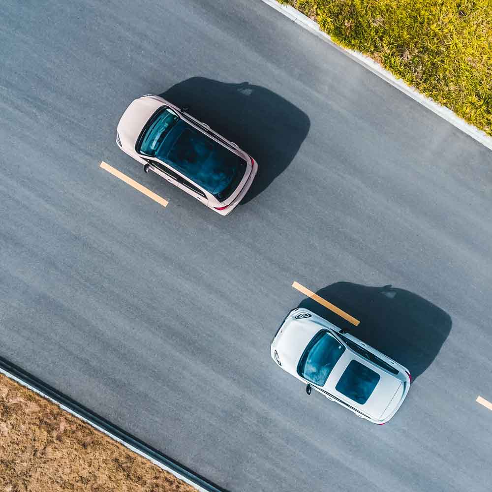 Leapmotor T03 2022 Bright Jade Edition Rolling Shot