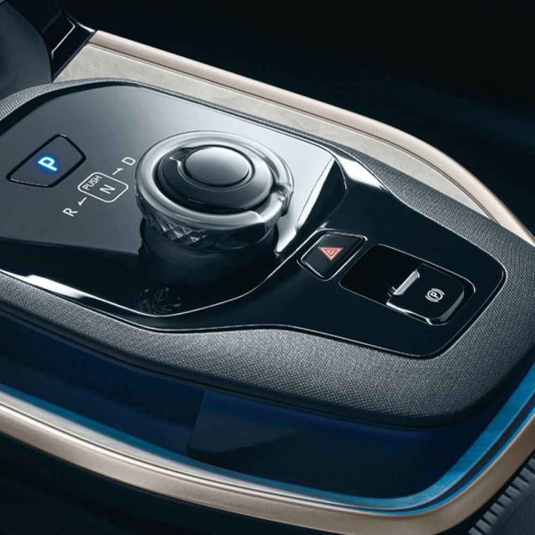 Toyota bZ3 2024 Long Range PRO Knob-type electronic shift