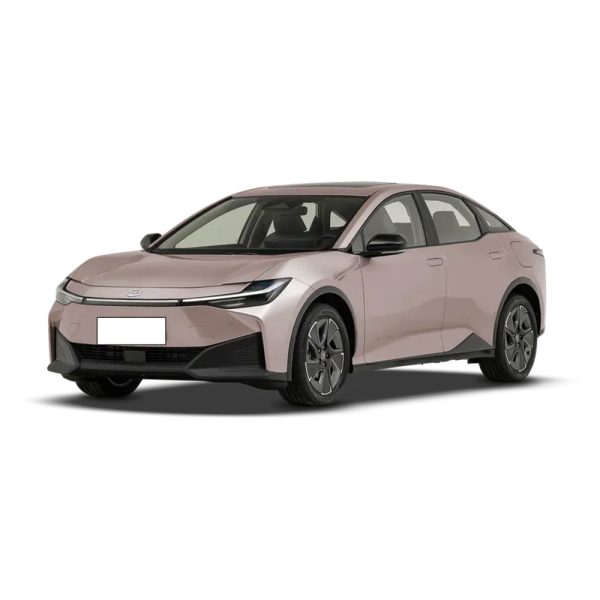 Toyota bZ3 2024 Long Range PRO exterior color Amber Brown
