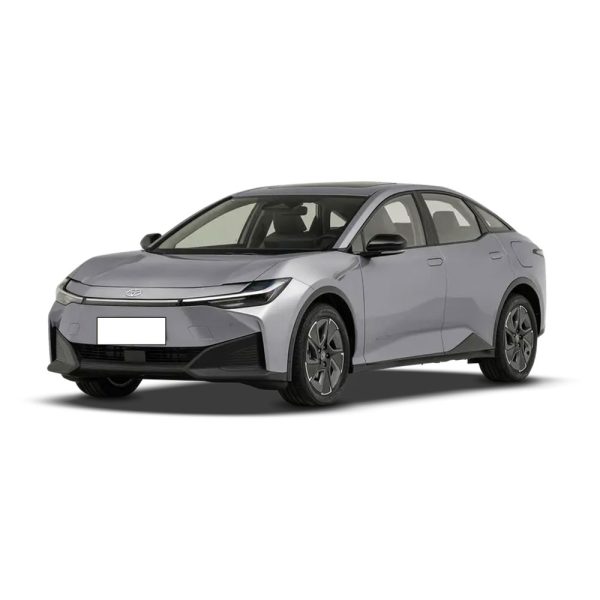 Toyota bZ3 2024 Long Range PRO exterior color Metallic Gray