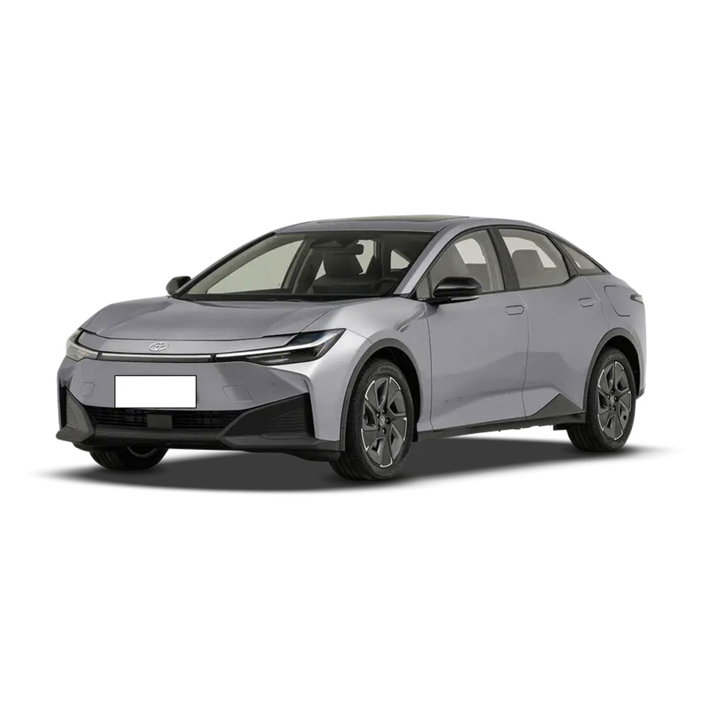 Toyota bZ3 2024 Long Range PRO exterior color Metallic Gray