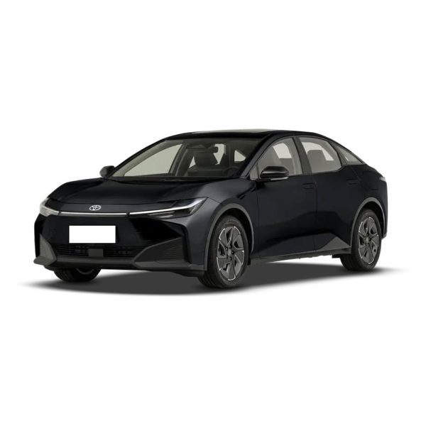Toyota bZ3 2024 Long Range PRO exterior color Obsidian Black