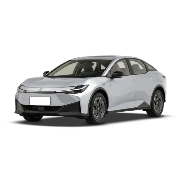 Toyota bZ3 2024 Long Range PRO exterior color Sparkling Silver