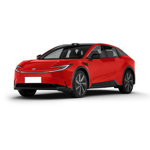 Toyota bz5 2025 630 Pro Modern Red
