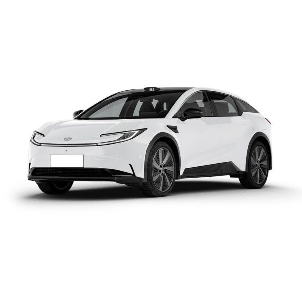 Toyota bz5 2025 630 Pro Platinum White