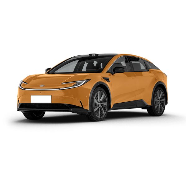 Toyota bz5 2025 630 Pro Racing Yellow