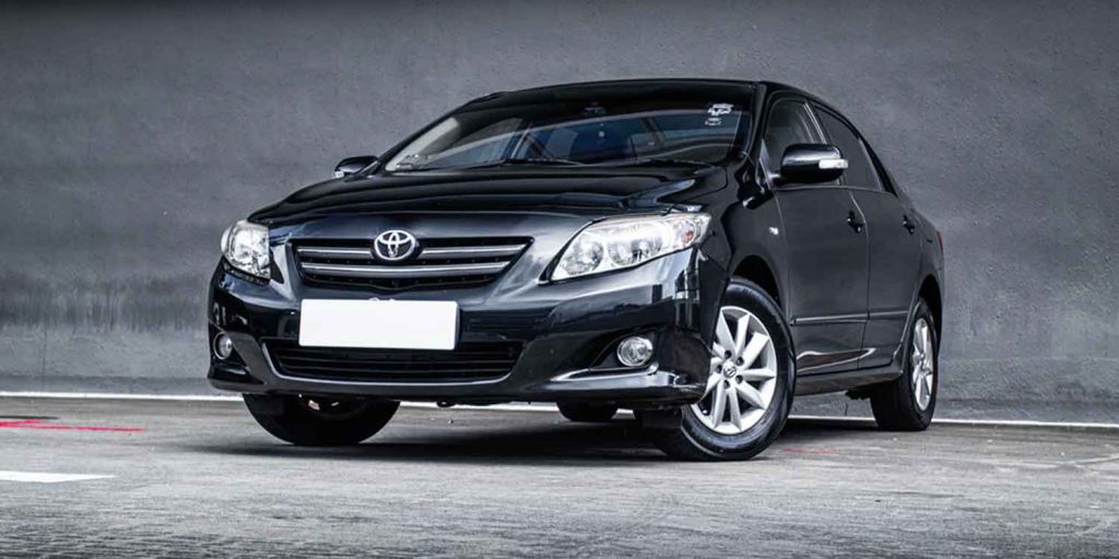 2009 Used Toyota Corolla