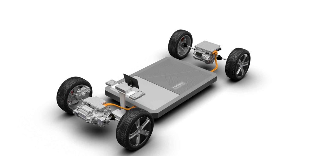 BYD Atto 3 Blade Battery