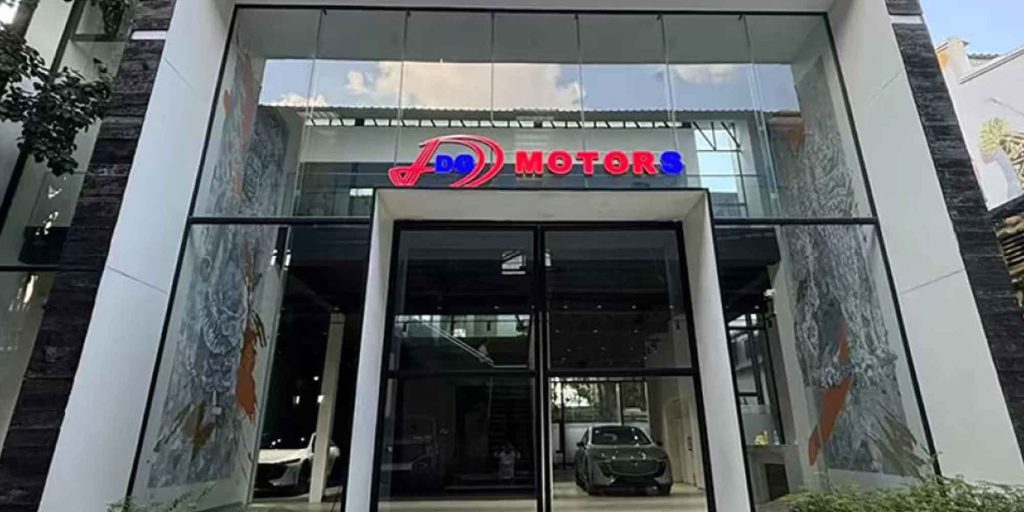 DG Motors - China Auto Dealer in Cambodia