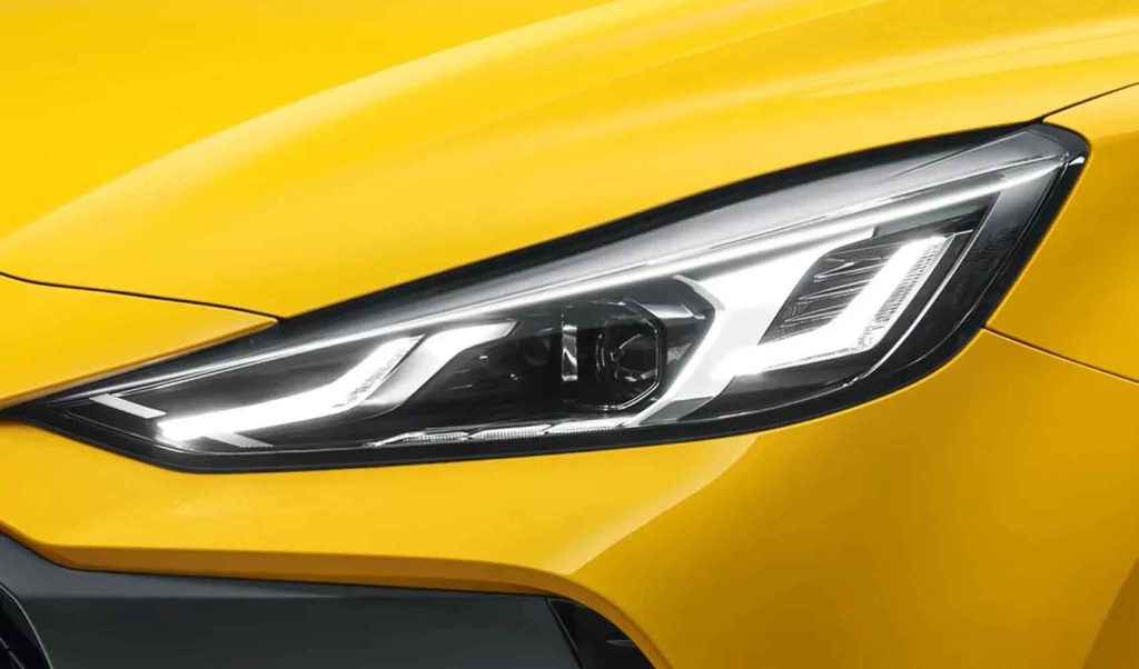 MG5 LED Headlights