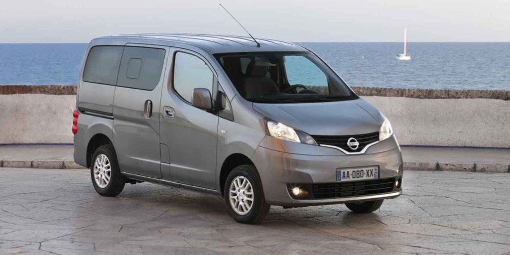 Nissan Evalia