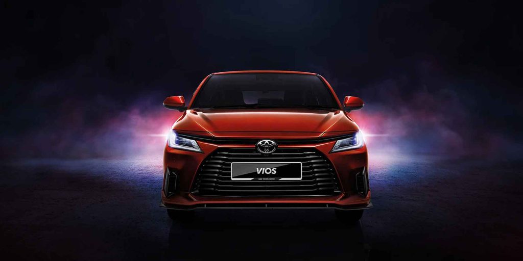 Toyota Vios Exterior