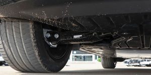 Volkswagen ID.6 CROZZ 2022 Long Range PURE+ Edition Chassis