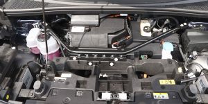 Volkswagen ID.6 CROZZ 2022 Long Range PURE+ Edition Engine