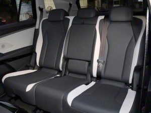 Volkswagen ID.6 CROZZ 2022 Long Range PURE+ Edition Second-Row Seats