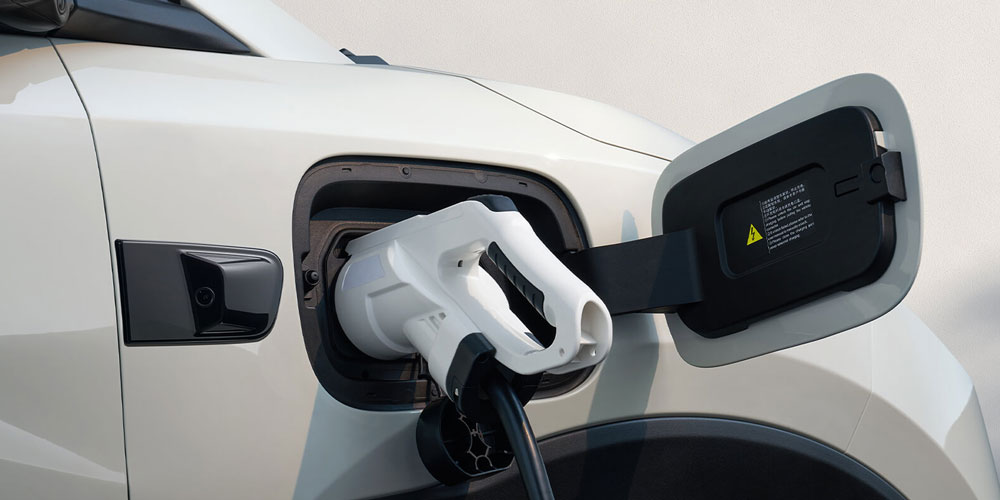 2025 BYD Seagull 30-minute fast charging