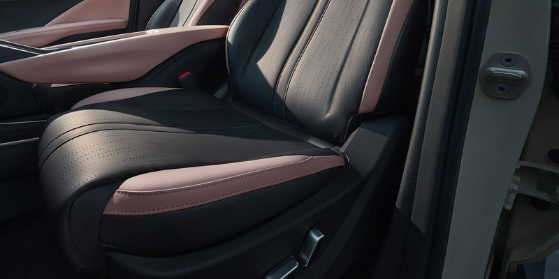 2025 BYD Seagull front seat heating