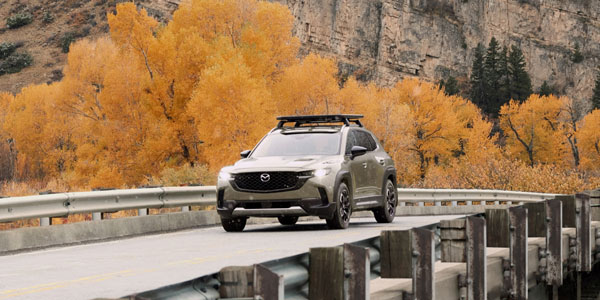 2025 Mazda CX50 Exterior