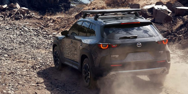 2025 Mazda CX50 i-activ awd