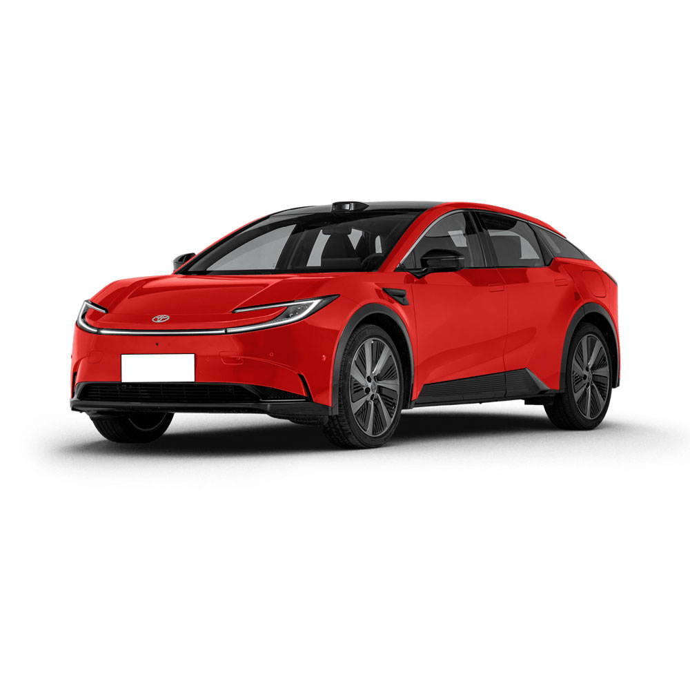 2025 Toyota bz5 630 PRO SMART Red