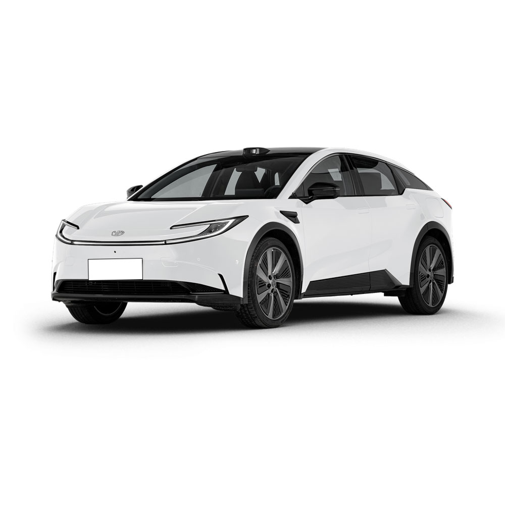 2025 Toyota bz5 630 PRO SMART White