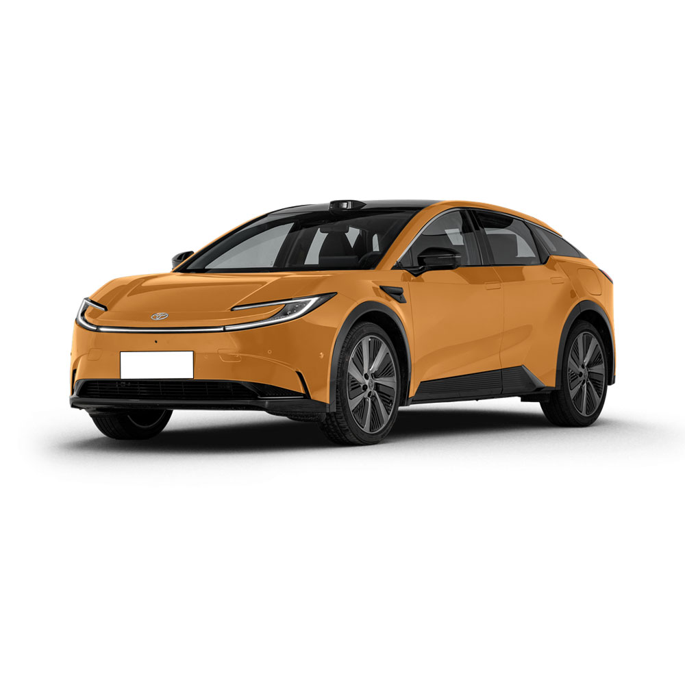 2025 Toyota bz5 630 PRO SMART Yellow