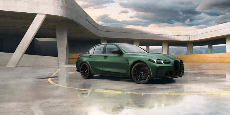 2026 BMW M3