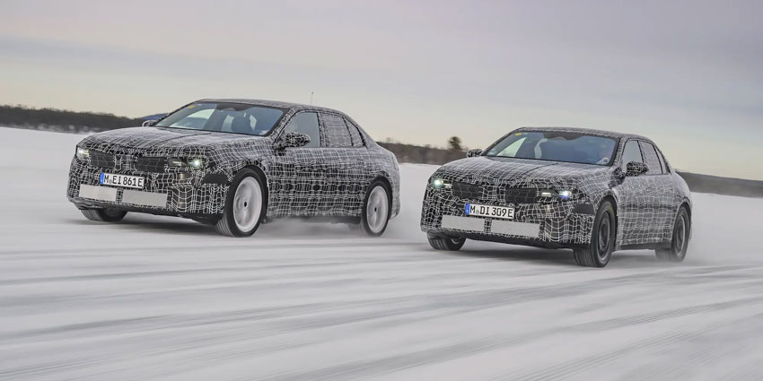 2026 BMW i3