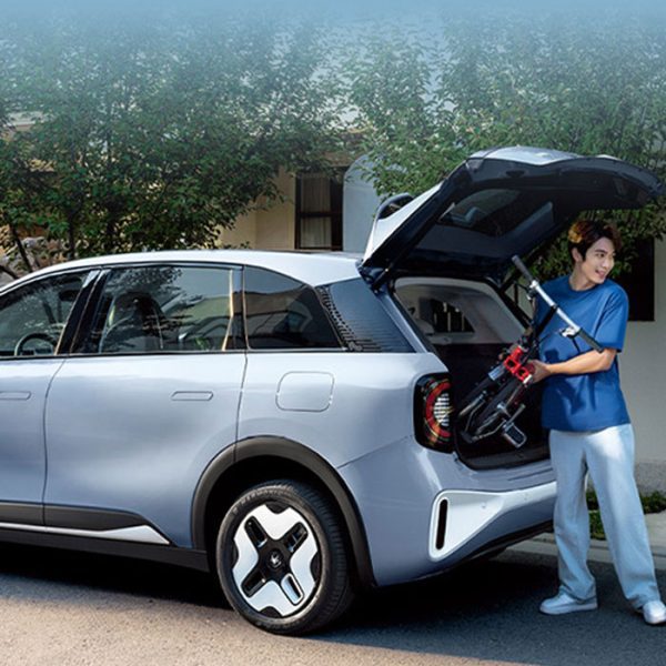 ARCFOX Kaola S 2024 PRO cargo storage space