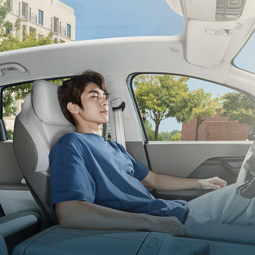 ARCFOX Kaola S 2024 PRO panoramic glass roof