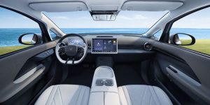 Arcfox Koala S 2024 PRO Interior Shot