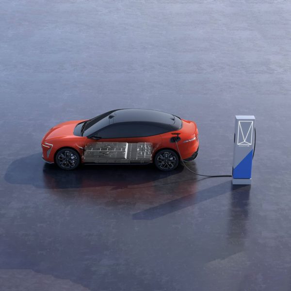 Avatr 06 2025 Max EV Edition - CATL 5C Shenxing ultra-fast charging battery