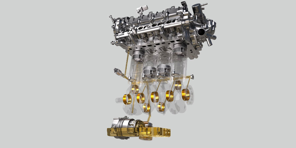 Avatr 06 2025 Max EV Edition - Electronic oil pump