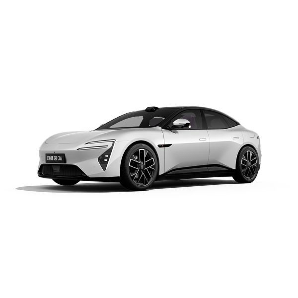 Avatr 06 2025 Max EV Edition Pure White Black Roof