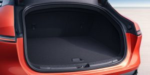 Avatr 06 2025 Max EV Edition - Rear trunk space