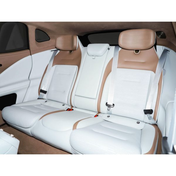Avatr 07 2024 MAX Pure Electric Version Rear Three-Quarter Rear Seats